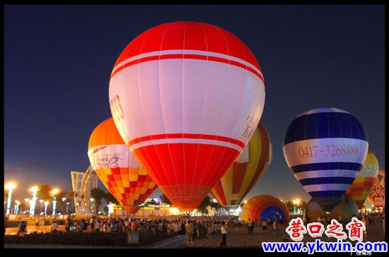 第三只眼看營口航空運動旅游節(jié)