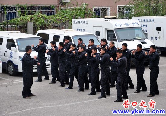 金融護衛(wèi)“沙場秋點兵”