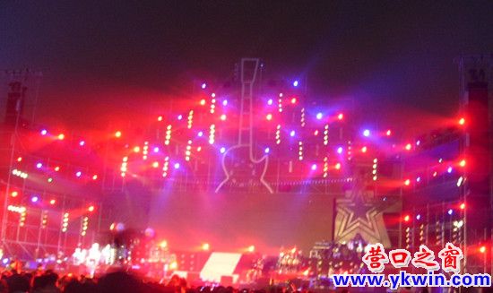 “天遼地寧”李杰領(lǐng)銜群星放歌濱城