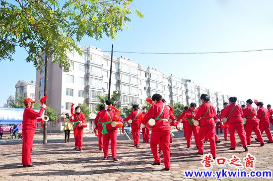 營口社會養(yǎng)老保險宣傳周活動啟幕