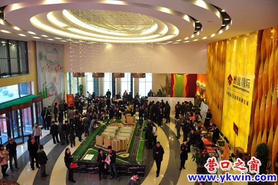 “洲盛”開盤，黃金鋪位遭搶購