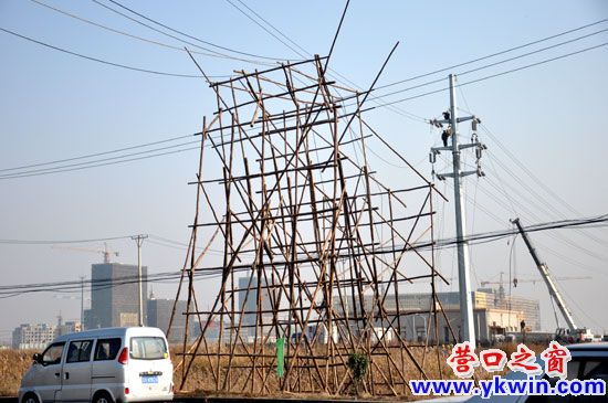 直擊“電線人生”，感恩電力維修工