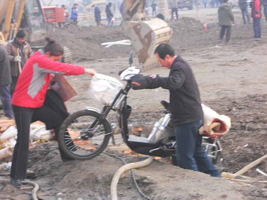 圖方便而找麻煩