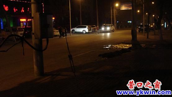 大石橋：黑夜中的隱形殺手