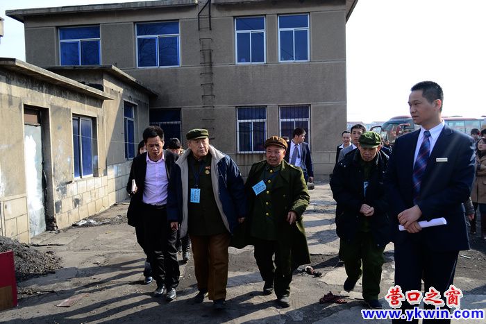 探訪雷鋒工作過的地方