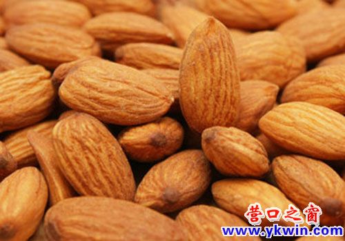 杏仁