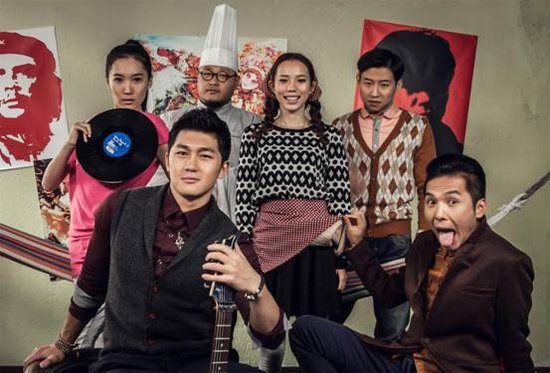 首部電視劇《大生意》營口開拍 李菁何云偉助陣