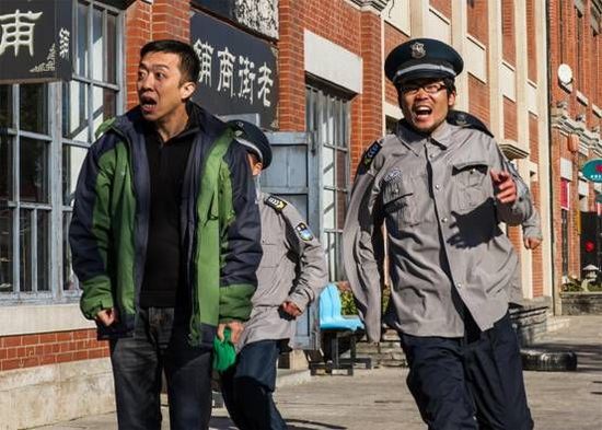 李菁、何云偉助陣營口首部電視劇《大生意》