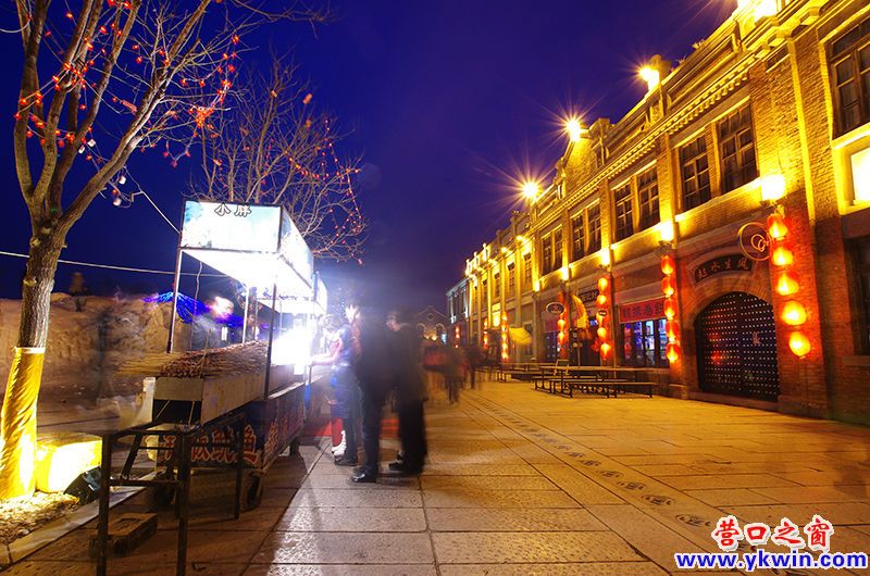 老街夜色1_副本