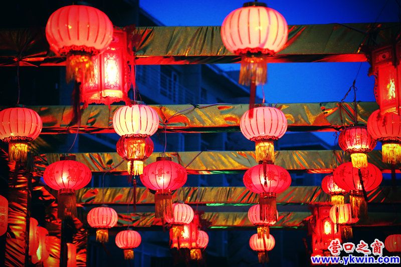 元宵燈會(huì)_副本