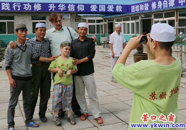 美國穆斯林在營口   8888888888888