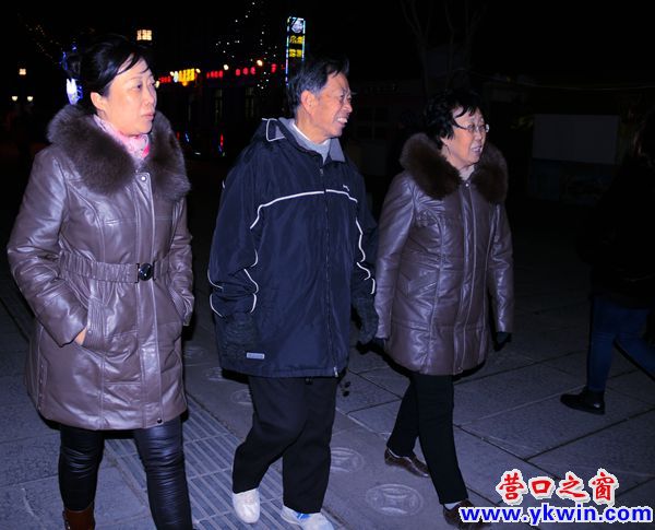 正月十五  三個人 2