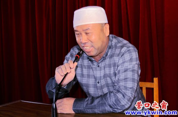 古蘭經(jīng)大會  滿紅奇