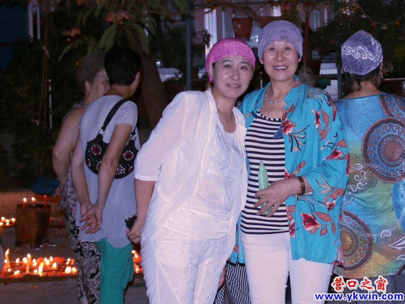 蓋德爾夜  姐妹倆