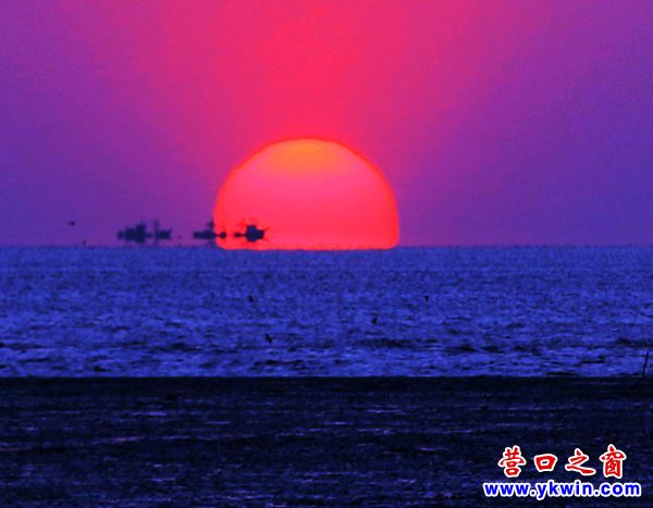 夕陽(yáng)墜海7