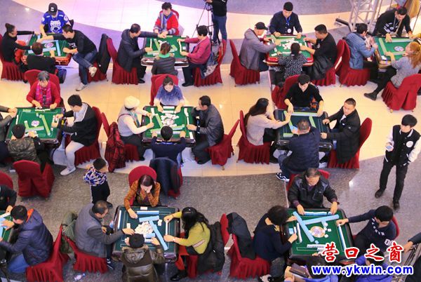 萬(wàn)達(dá)麻將大賽2