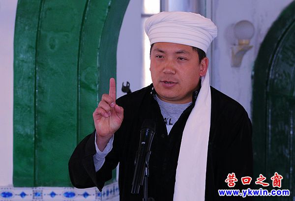 清真西寺法圖麥會(huì)2