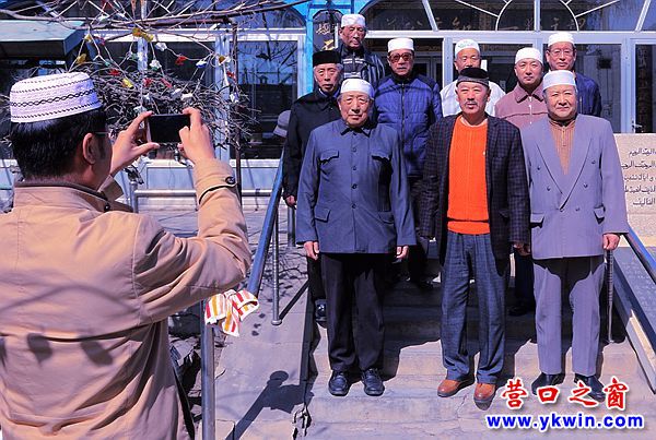 清真西寺法圖麥會(huì)6