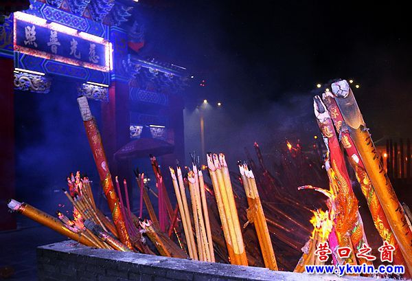 西大廟廟會(huì)9