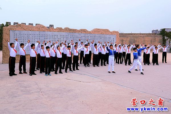 實(shí)驗(yàn)小學(xué)  全景