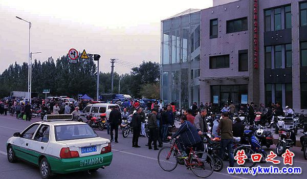 破爛市  出租車(chē)