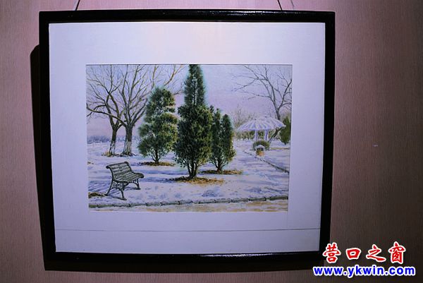 錢國(guó)新個(gè)人畫展4