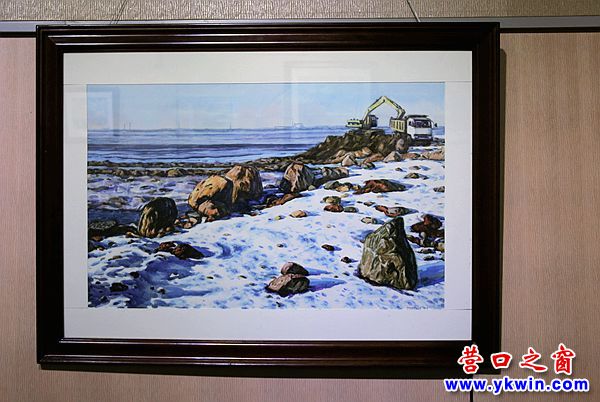 錢國(guó)新個(gè)人畫展7