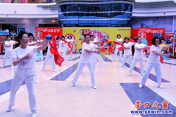 廣場舞2