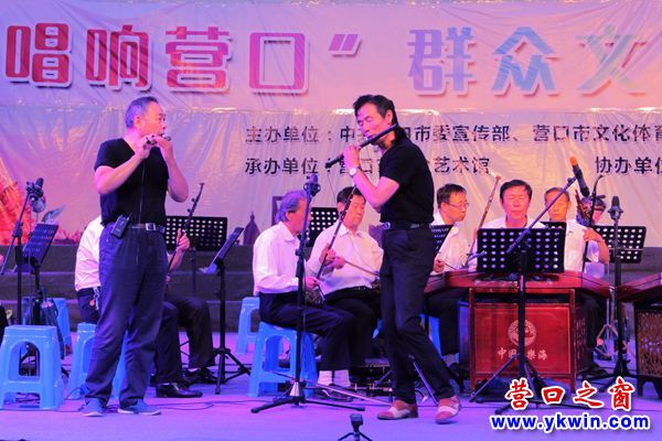 唱響營口2