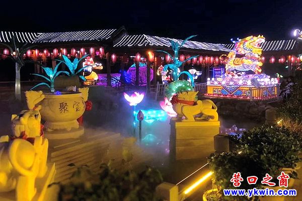 星海歡樂燈會(huì)2