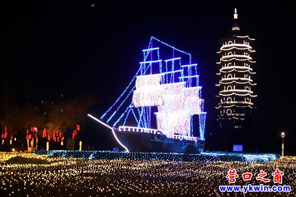 節(jié)日楞嚴寺4