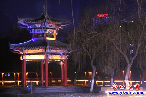 節(jié)日楞嚴寺5