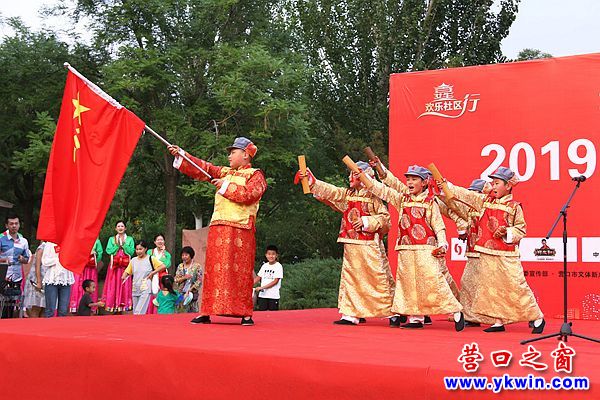 歡樂(lè)社區(qū)行走進(jìn)惠安社區(qū)6