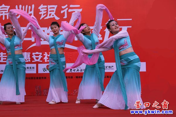 歡樂(lè)社區(qū)行走進(jìn)惠安社區(qū)5