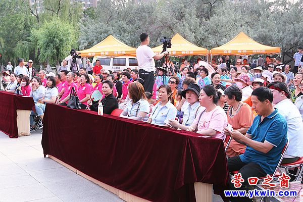 歡樂(lè)社區(qū)行走進(jìn)惠安社區(qū)10