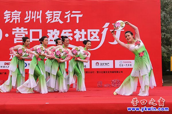 歡樂(lè)社區(qū)行走進(jìn)惠安社區(qū)4