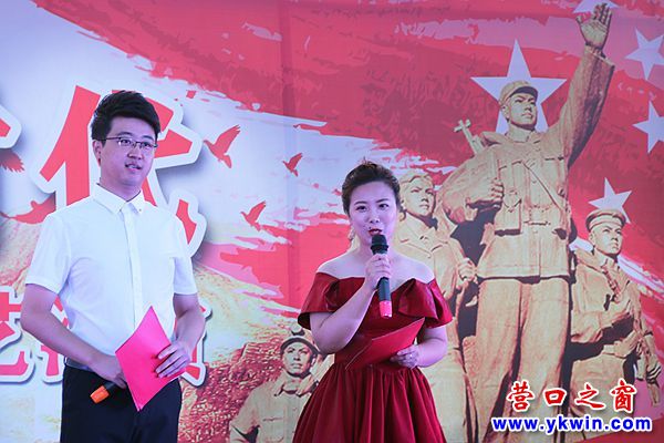 建黨98周年群眾文藝匯演3