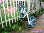 共享單車(chē)為何遭到倒綁？