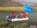展遼河長(zhǎng)子風(fēng)彩 營(yíng)口五老人首漂千里大遼河