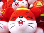 營(yíng)口：鼠年年味萌發(fā)于毛絨鼠