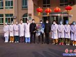剛剛，營(yíng)口首例新冠肺炎治愈出院！