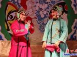 老街大戲臺(tái)：文化館戲曲藝術(shù)團(tuán)評(píng)劇專場(chǎng)