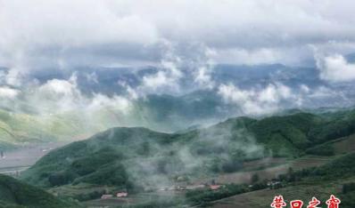 幽谷仙境貓耳嶺——臧鳳珍