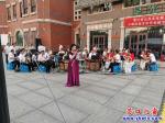 營(yíng)口：惠民演出豐富多彩 助推濱城文化生活