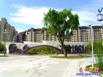 遼河公園新修建一座“營(yíng)口城門(mén)”