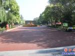 營(yíng)口：公園改造大變樣 百姓們可高興啦