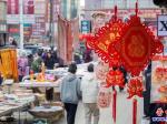 蓋州年味：過大年，看市場