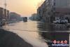 路面積水成河1