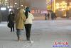 營口：全市喜降春雪6