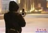 營口：全市喜降春雪9